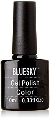 

Blue Sky UvLed Gel Nail Polish Number Tc020 Multicolor