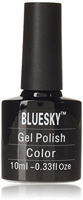 

Blue Sky Uv Led Gel Soak Off Nail Polish Diamond Blossom Peach