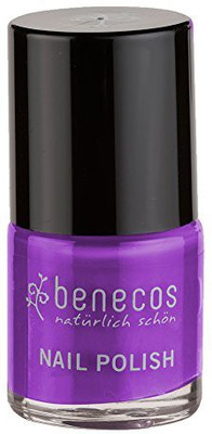 

Benecos Nail Polish Maverick Purple
