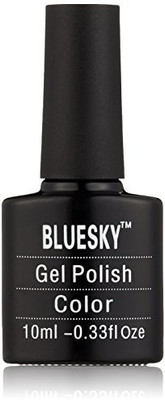 

Blue Sky Orange Sweetie Gel Polish Orange