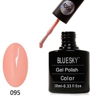 

Blue Sky A095 Range Aaaa Soak Off Gel Nail Polish PeachNude Peach