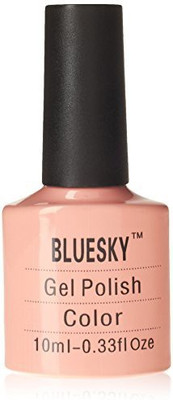 

Blue Sky UvLed Gel Nail Polish Burnt Romance Peach