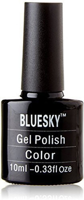 

Blue Sky New Neon Range Uv Soak Off Gel Nail Polish Number N17 Multicolor