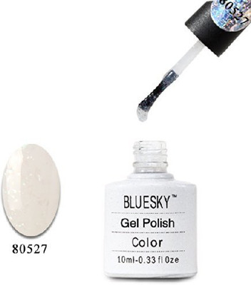 

Blue Sky Zallionair 80527 Soak Off Uv Nail Gel Polish White
