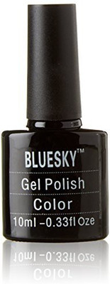 

Blue Sky Uv Led Gel Soak Off Nail Polish Autumn Scarlet Red