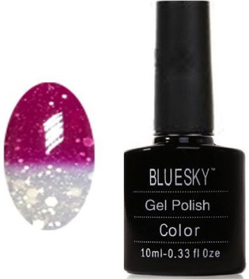

Blue Sky Gel Polish Changing Color Chameleon Gel Polish Multicolor
