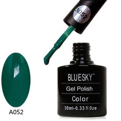 

Blue Sky New Colour Change Series Tc 12 UvLed Soak Off Gel Polish Green