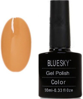 

Blue Sky UvLed Gel Nail Polish Pastel Peach Brown