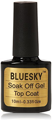 Blue Sky Gel Polish Nails By Bluesky Top Coat Gel Polish Uv Nail Gel Clear
