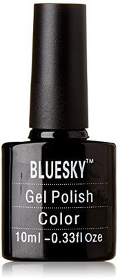 

Blue Sky UvLed Gel Nail Polish Number A033 Clear