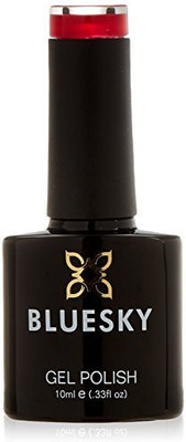 

Blue Sky UvLed Gel Nail Polish Number 80508 Red