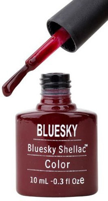 

Blue Sky Decadence Gel Polish Uv Gel Nail Gel Maroon