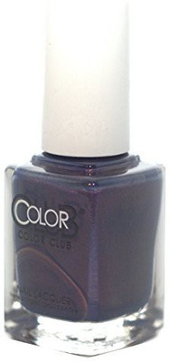 

Color Club MeteorRight Nail Polish 15 M Black