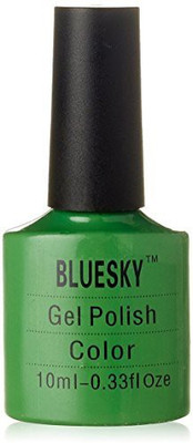 

Blue Sky 80579 Soak Off Uv Nail Gel Polish Lush Tropics Green