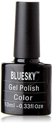 

Blue Sky Uv Led Gel Soak Off Nail Polish Sea And Sky Blue