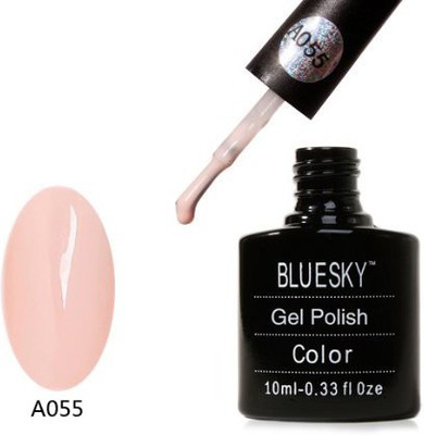 

Blue Sky UvLed Gel Nail Polish Number A055 Pink