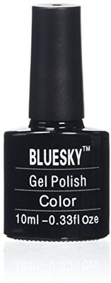 

Blue Sky UvLed Qxg Range Soak Off Gel Nail Polish Red Red
