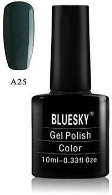 

Blue Sky UvLed Gel Nail Polish�Solider Green Green