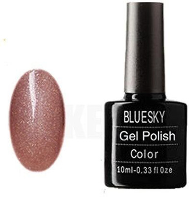 

Blue Sky UvLed Gel Nail Polish Mocha Vip Pink