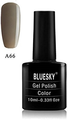 

Blue Sky UvLed Gel Nail Polish Caramel Grey Grey