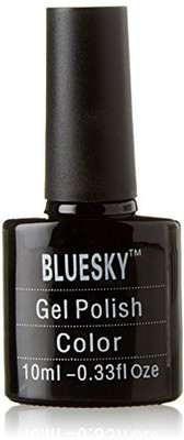 

Blue Sky Yyf Range Uv Soak Off Gel Nail Polish Number Yyf04 Multicolor