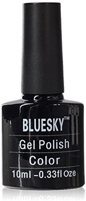 

Blue Sky Uv Led Gel Soak Off Nail Polish Diamond Scarlet Red