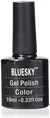 

Blue Sky UvLed Gel Nail Polish Number A001 Multicolor