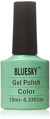 

Blue Sky UvLed Gel Nail Polish Mint Convertible Green