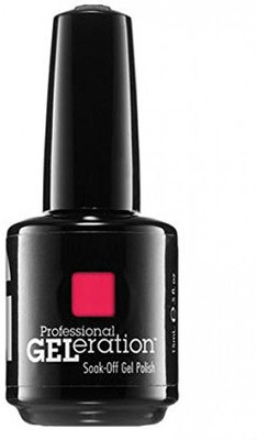 

JESSICA Geleration Gel Nail Raspberry Pink