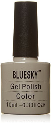 

Blue Sky Uv Led Gel Soak Off Nail Polish City Scape Grey
