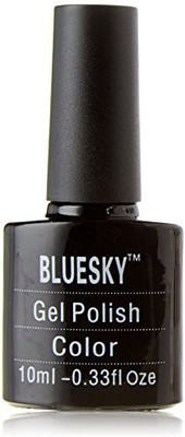 

Blue Sky UvLed Gel Nail Polish Number 6 Neon Multicolor