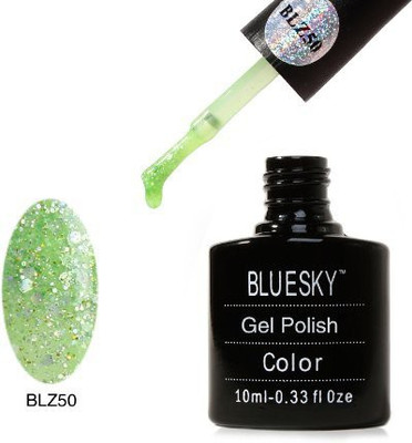 

Blue Sky Dence Range Dc 32 UvLed Soak Off Nail Gel Polish Green