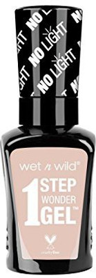 

Wet n Wild Condensed Milk 1�Step Wonder Gel Nail Color� Pink