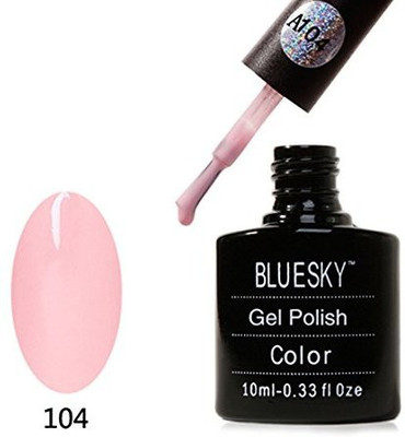 

Blue Sky A104 Aaaa Range Soak Off Gel Nail Polish Strawberry Pink Pink