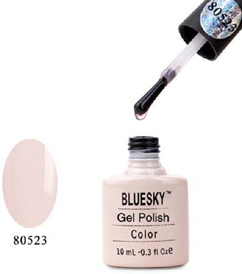 

Blue Sky 80523 Soak Off Uv Nail Gel Polish Nude