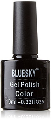 

Blue Sky UvLed Gel Nail Polish Number Vip08 Multicolor