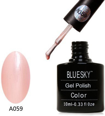

Blue Sky New A Range A59 Uv Soak Off Nail Polish Gel Nude