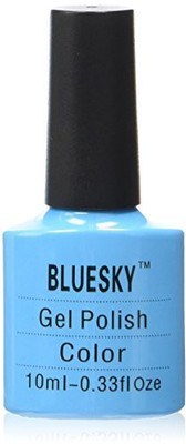 

Blue Sky Gel Polish Blue Splash Number 40555 Blue