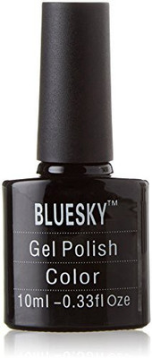 

Blue Sky UvLed Gel Nail Polish Number Cs04 Multicolor