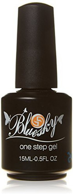

Blue Sky One Step UvLed Gel Nail Polish Smooth Grape Purple