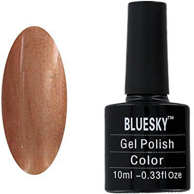 

Blue Sky Uv Gel Nail Polish Iced Cappuccino Brown