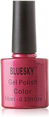 

Blue Sky UvLed Gel Nail Polish Number 80506 Tutti Fruiti Pink