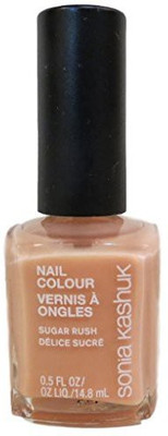 

Sonia Kashuk Sugar Rush # 23 Nail Colour Polish 05 Fl Oz 148 Peach