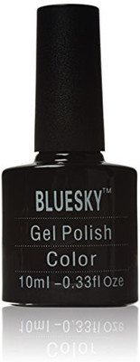 

Blue Sky UvLed Soak Off Gel Nail Polish Number Pch39 Pink Purple Sparkle Pink