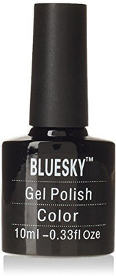 

Blue Sky UvLed Gel Nail Polish Number A117 Clear