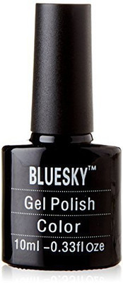 

Blue Sky Uv Led Gel Soak Off Nail Polish Number A80 Multicolor