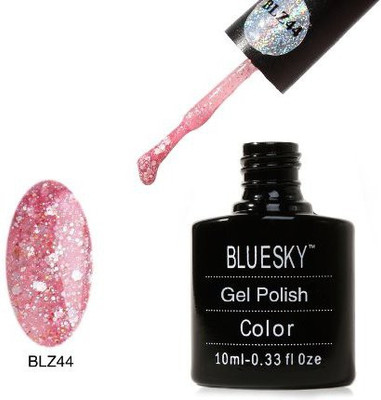 

Blue Sky Diamond Series UvLed Gel Nail Polish Number Blz44 Pink
