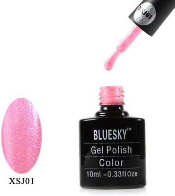 

Blue Sky UvLed Gel Nail Polish Number Xsj01 Pink