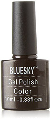 

Blue Sky 40556 Brown Sparkle Uv Led Gel Soak Off Nail Polish Brown