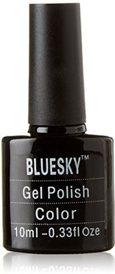 

Blue Sky UvLed Gel Nail Polish Number Vip02 Clear
